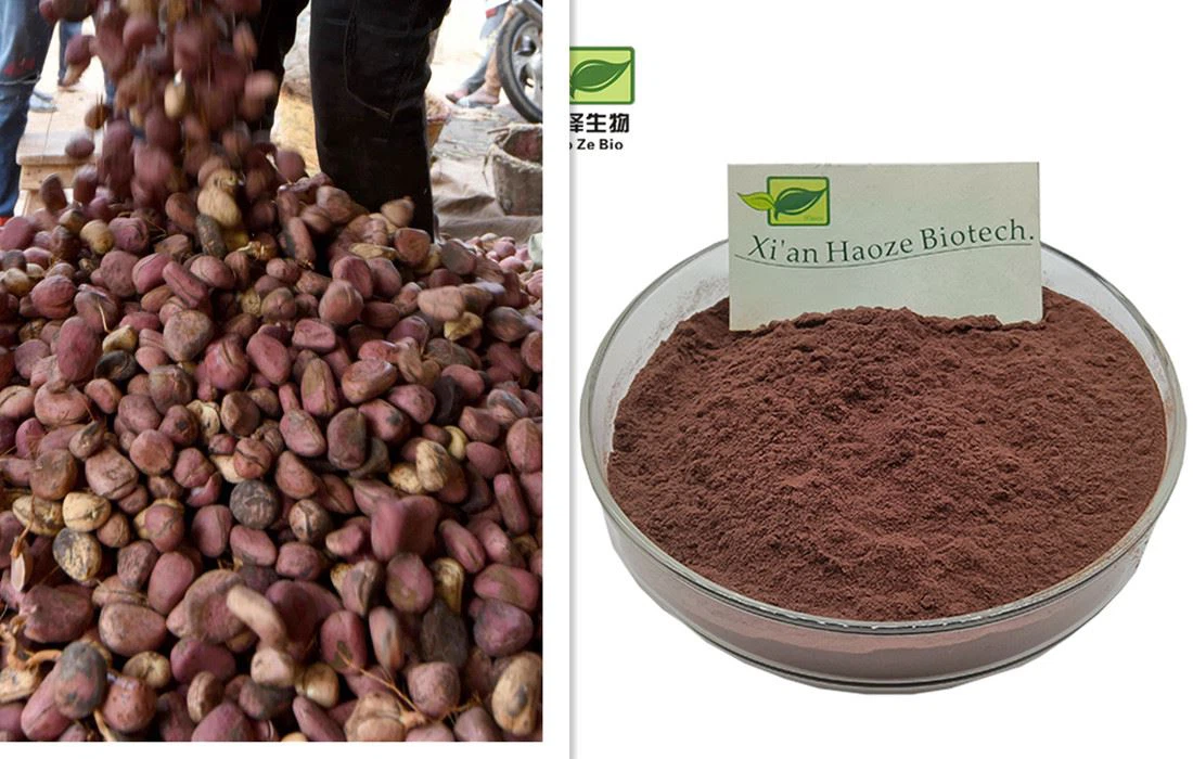 Cola nut powder