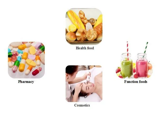 Ginseng peptide benefits