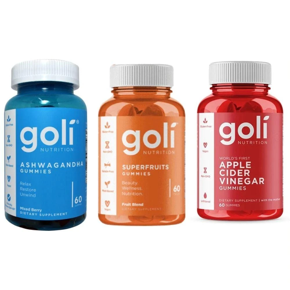 goli gummies