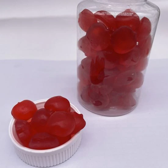 gummy apple