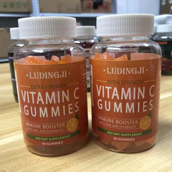 vitamin c gummies