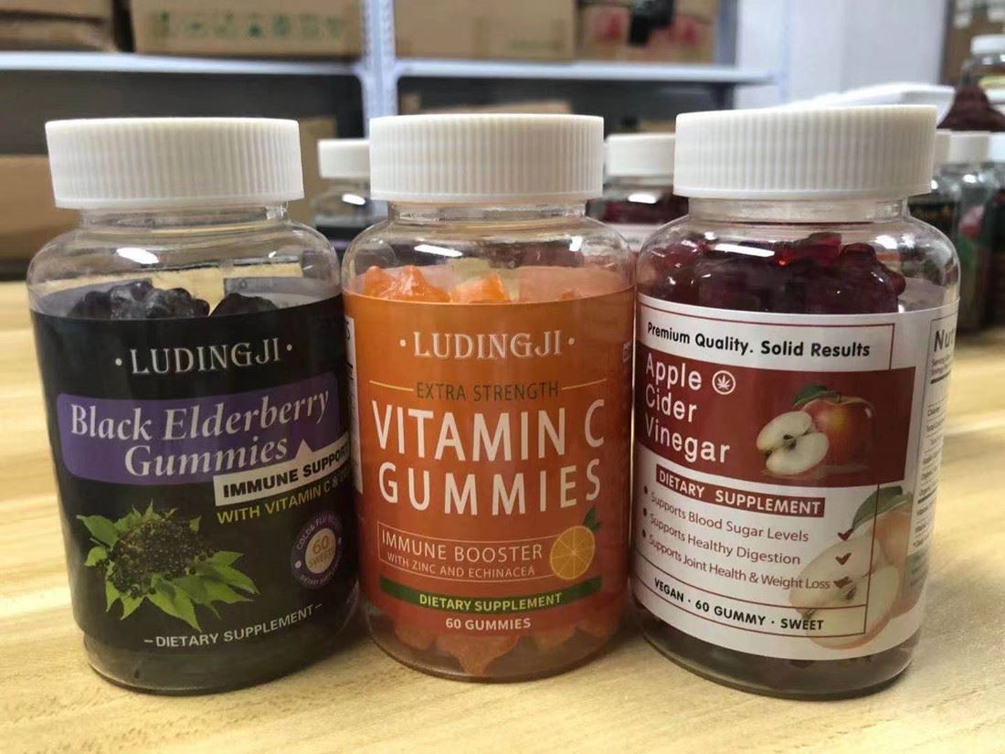 gummy candies bulk