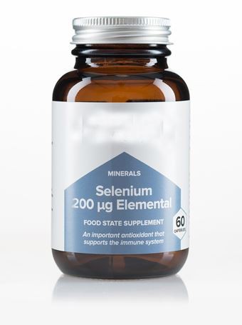 selenium capusel