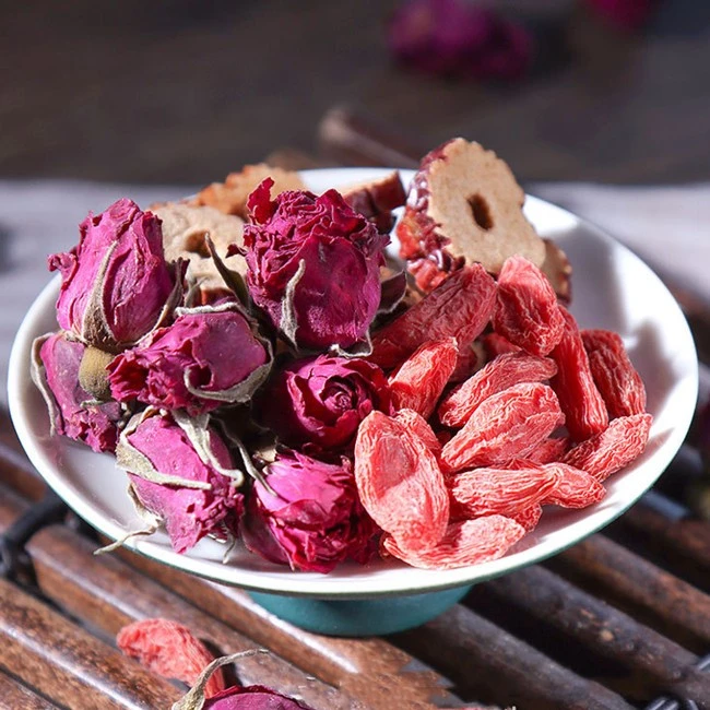 rose tea bulk