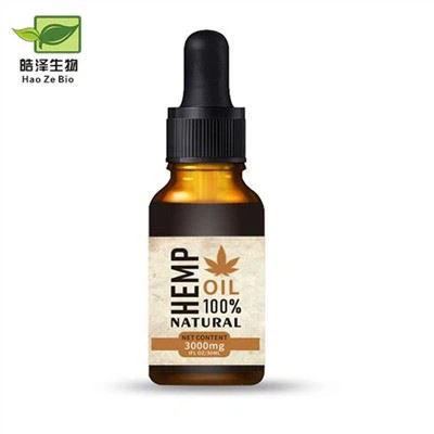 زيت بذور القنب النقي