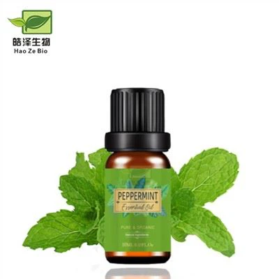 زيت النعناع