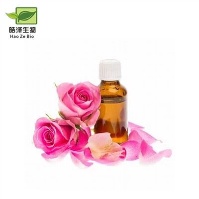 زيت ثمر الورد