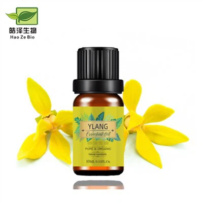 زيت يلانج