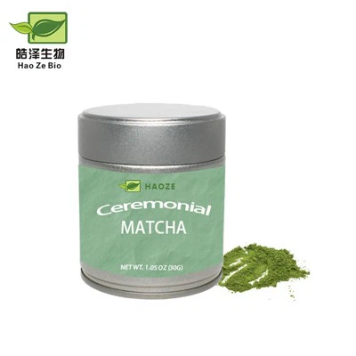 مسحوق ماتشا